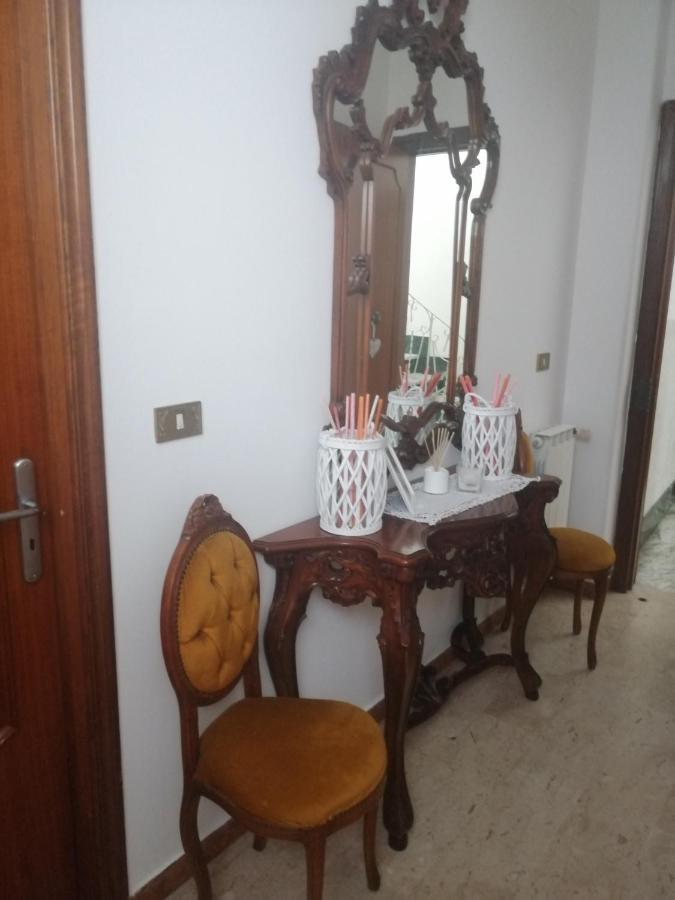 Apartamento Giardini Tao Daniele Exterior foto