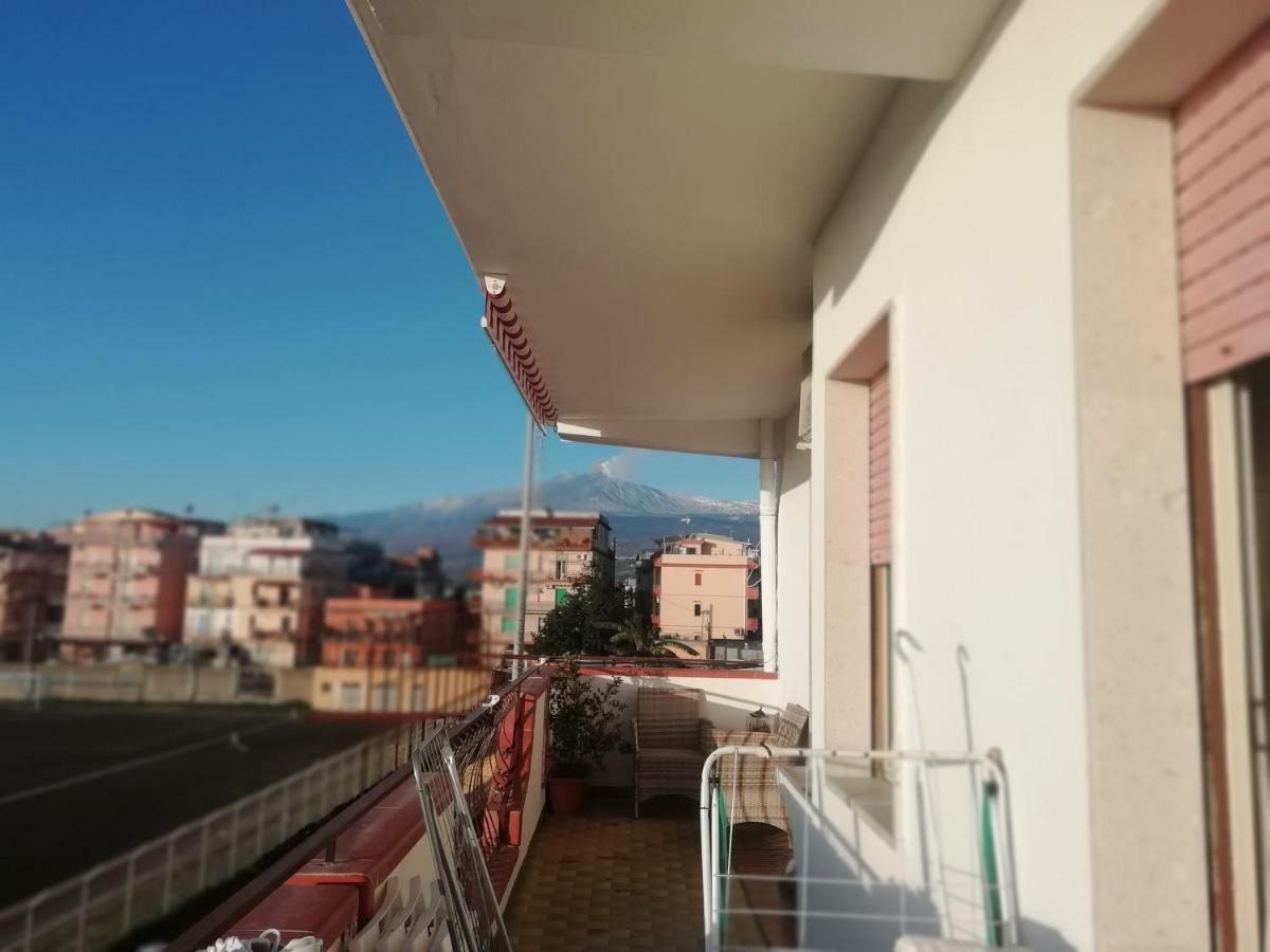 Apartamento Giardini Tao Daniele Exterior foto