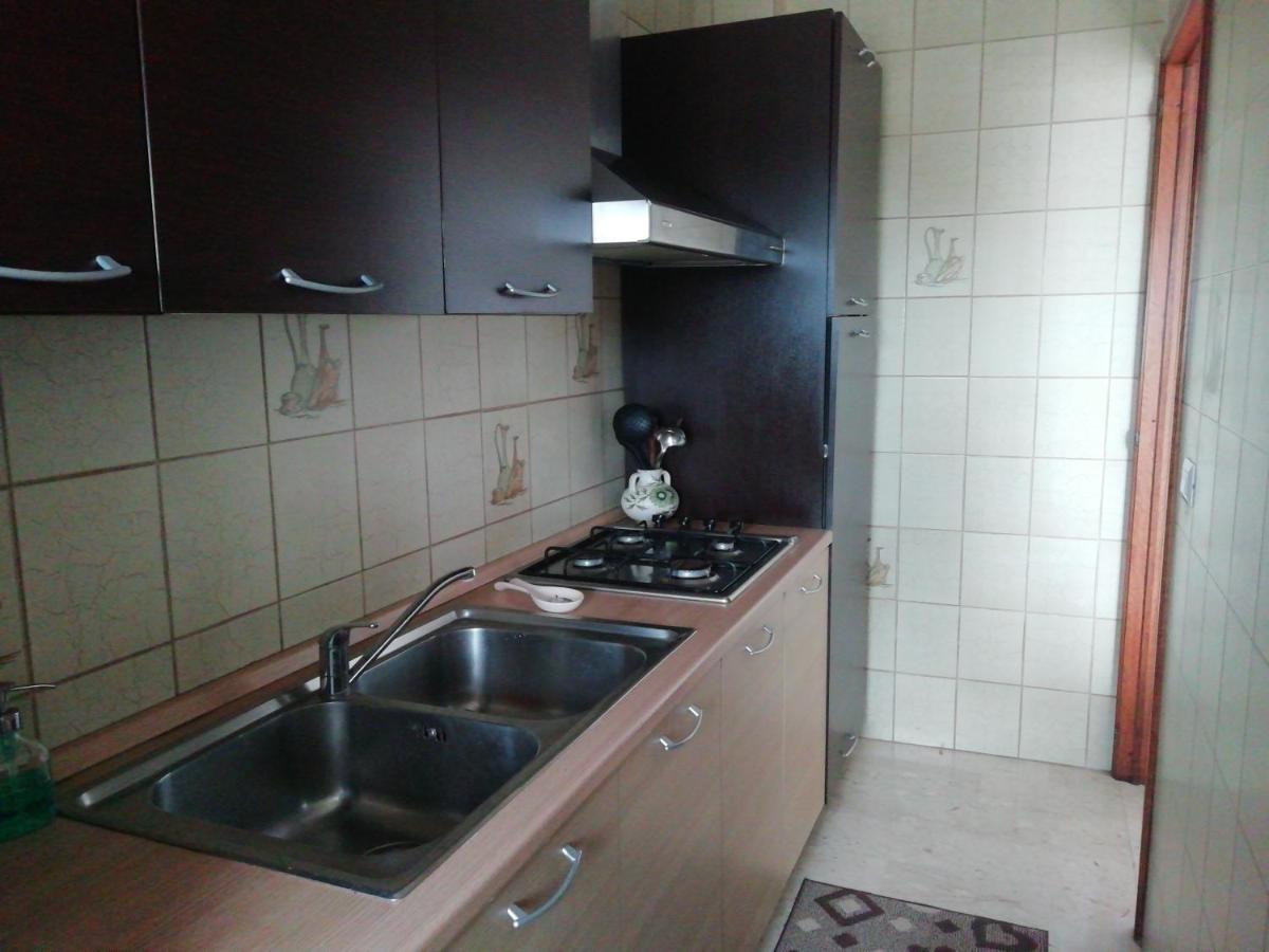 Apartamento Giardini Tao Daniele Exterior foto
